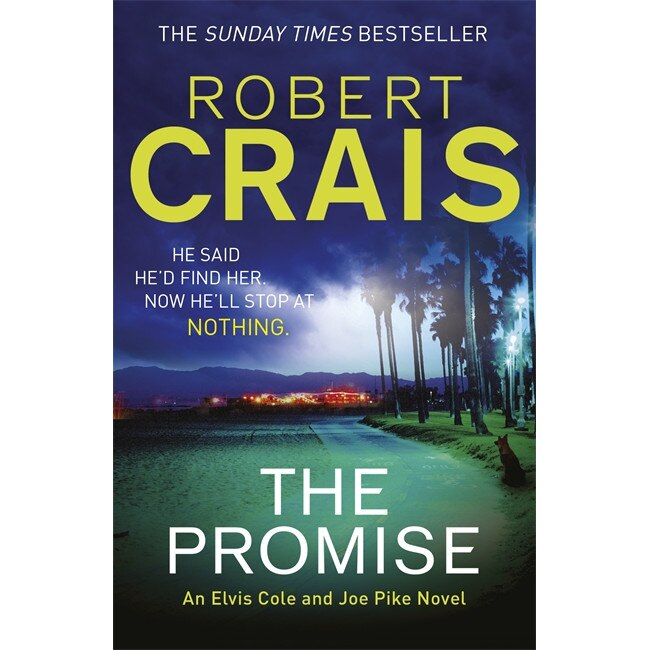 The Promise de Robert Crais